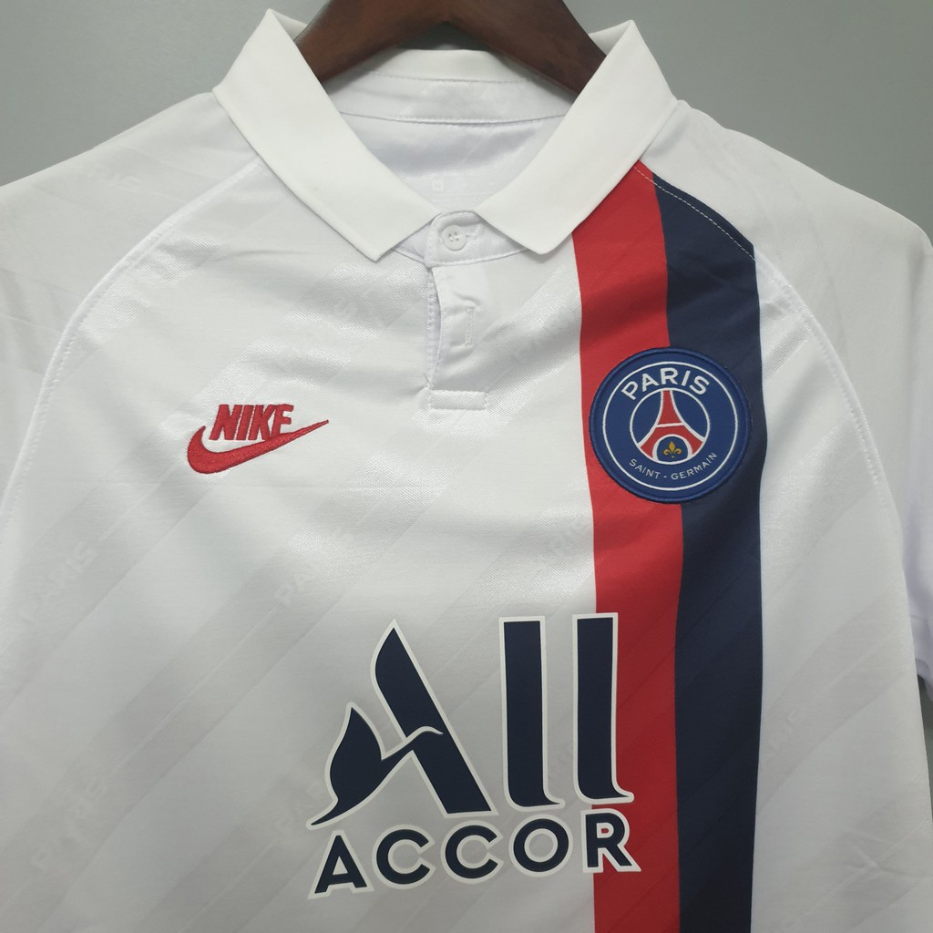 Camiseta Psg 2019 2020 Blanca | atelier-yuwa.ciao.jp