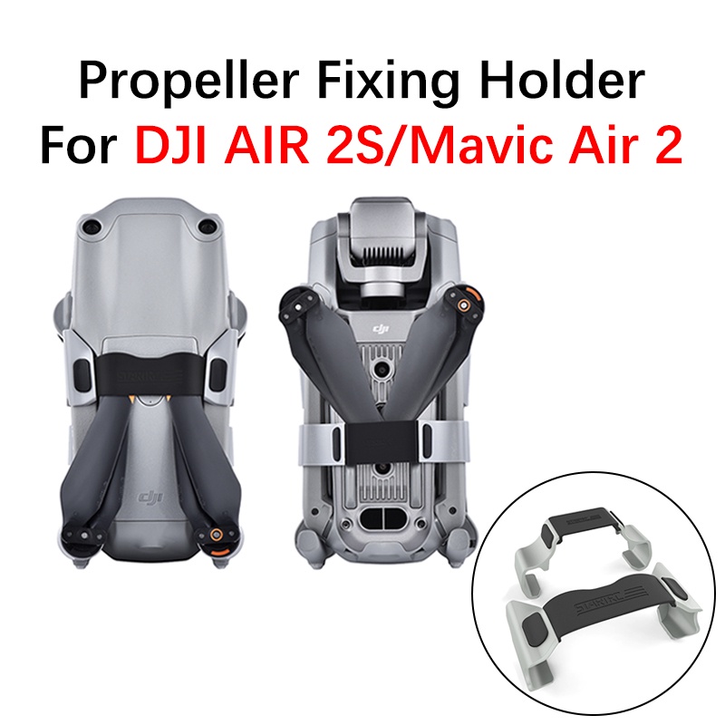 Para DJI Mavic Air 2/2S Drone Hélices Cuchillas Estabilizador Fix Accesorios Porta 