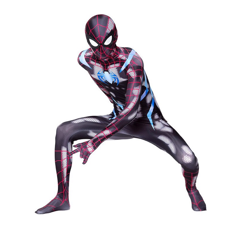 Fiesta De Vacaciones Al Por Mayor Marvel Spider-Man Secret War Set Cosplay  Disfraz Adulto De Halloween Niño | Shopee México