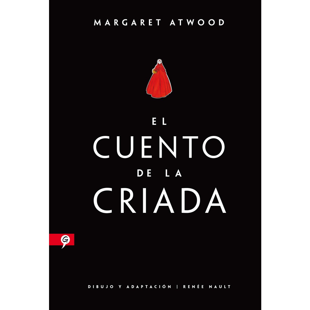Featured image of El Cuento de la Criada Pasta dura  2020
Margaret Atwood 