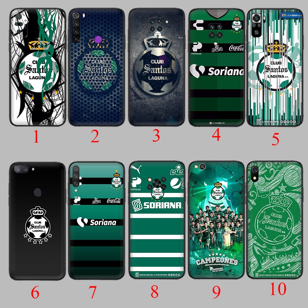 Top 42+ imagen telefono club santos laguna