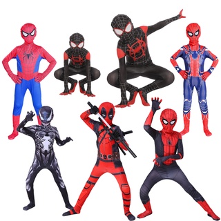 Spiderman Disfraz Disfraces Precios Y Ofertas Juguetes Y Hobbies Ago De 21 Shopee Mexico