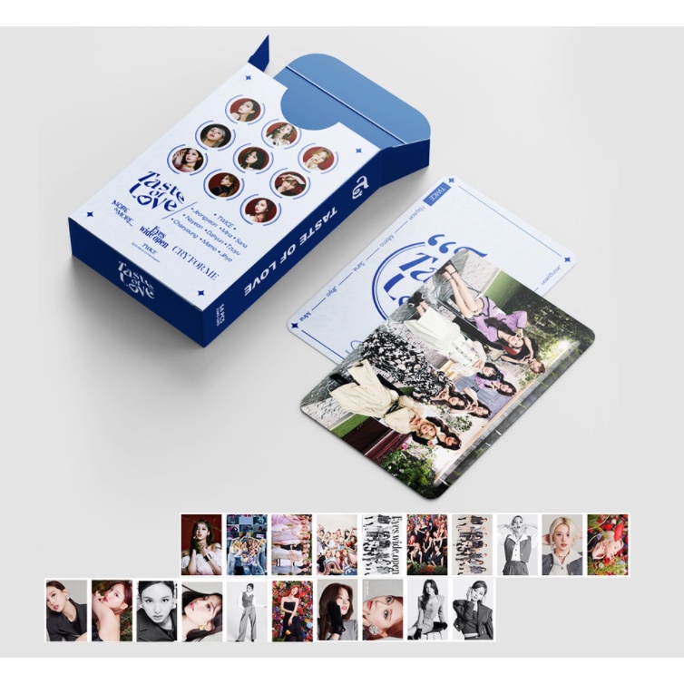 Twice Album Taste Of Love Mejor Precio Octubre 22 Biggo Mexico