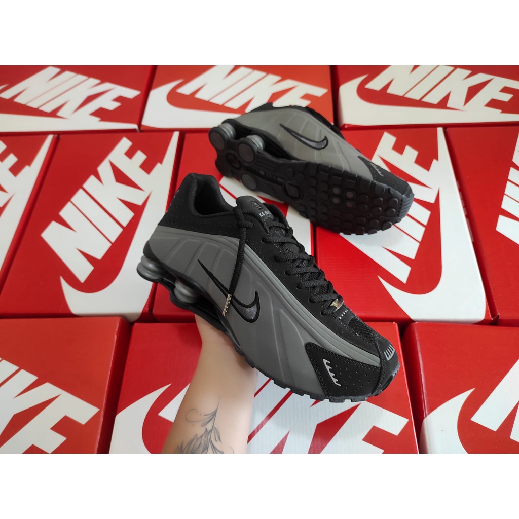Zapatillas Nike Shox R4 4 Para Hombre