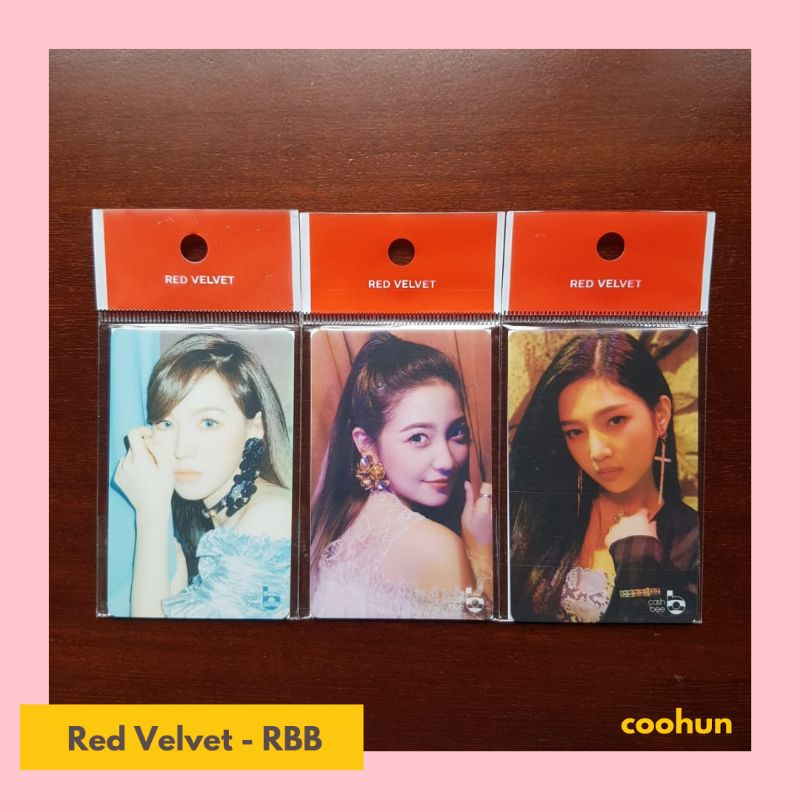 RedVelvet レドベル トレカ cashbee アイリーン eva.gov.co