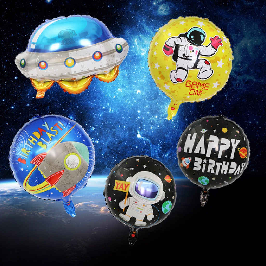 Elfen und Zwerge 1 x Mantel espacial planetas Niños Cumpleaños Decoración Universo astronauta Fiesta 