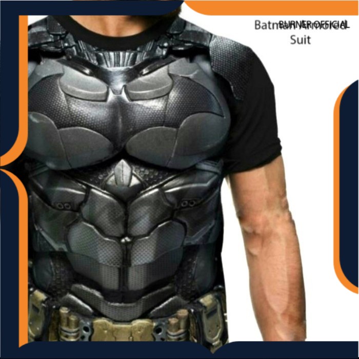 Camiseta de guitarra 3D batman/camisa de distribución de moda COSPLAY para hombre | México