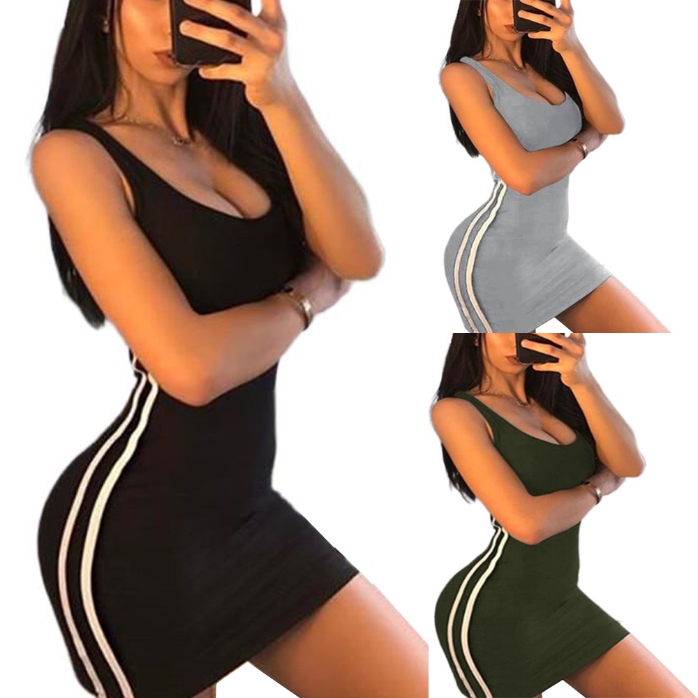 vestidos sexys y cortos