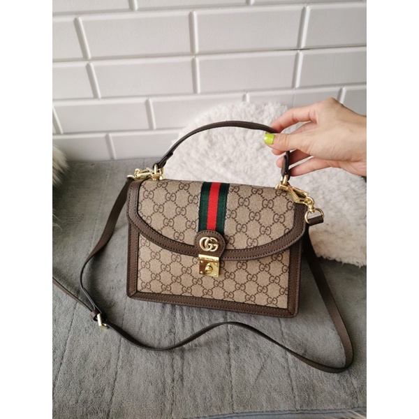 bolsa mujer gucci