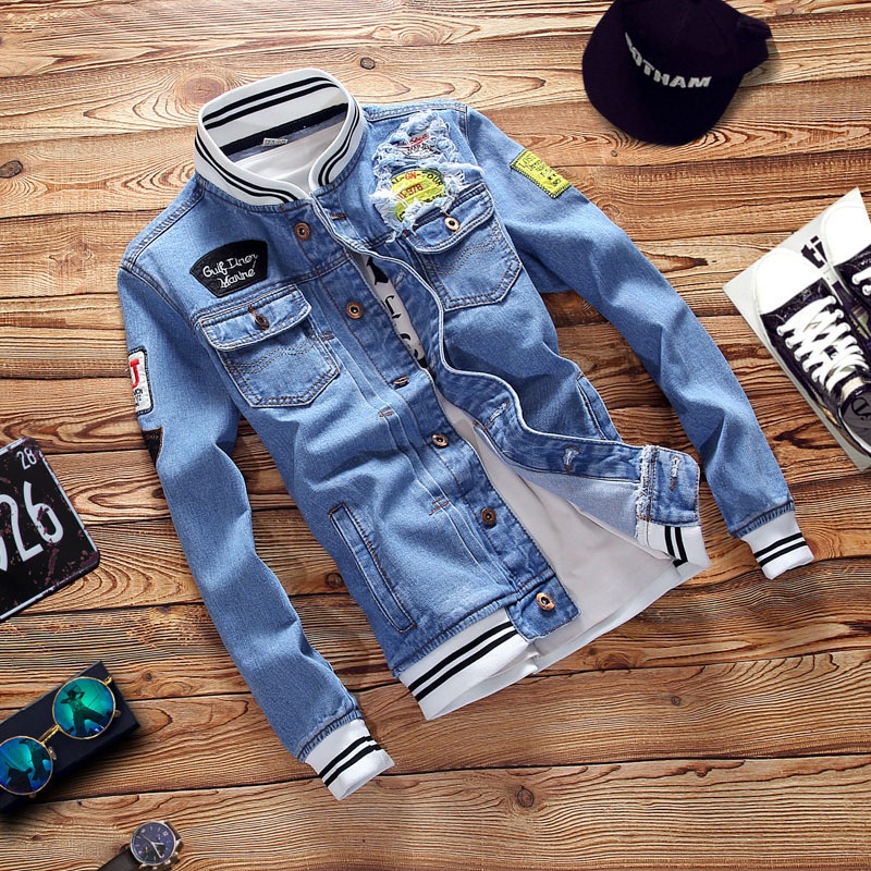hombre chaqueta anime Shopee Mexico