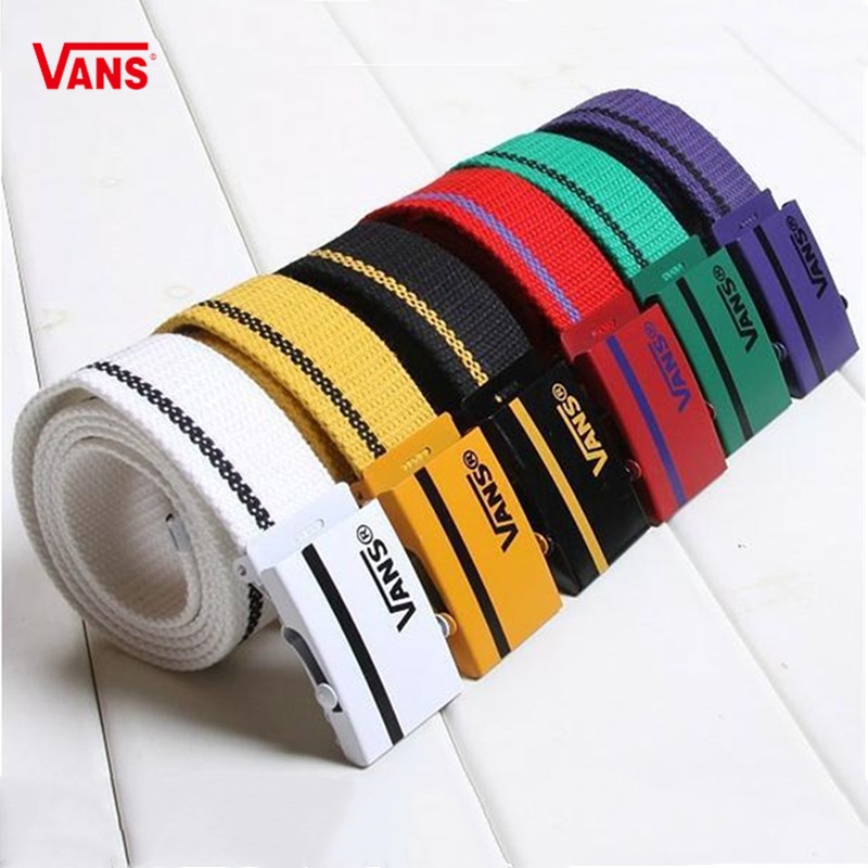 vans belt