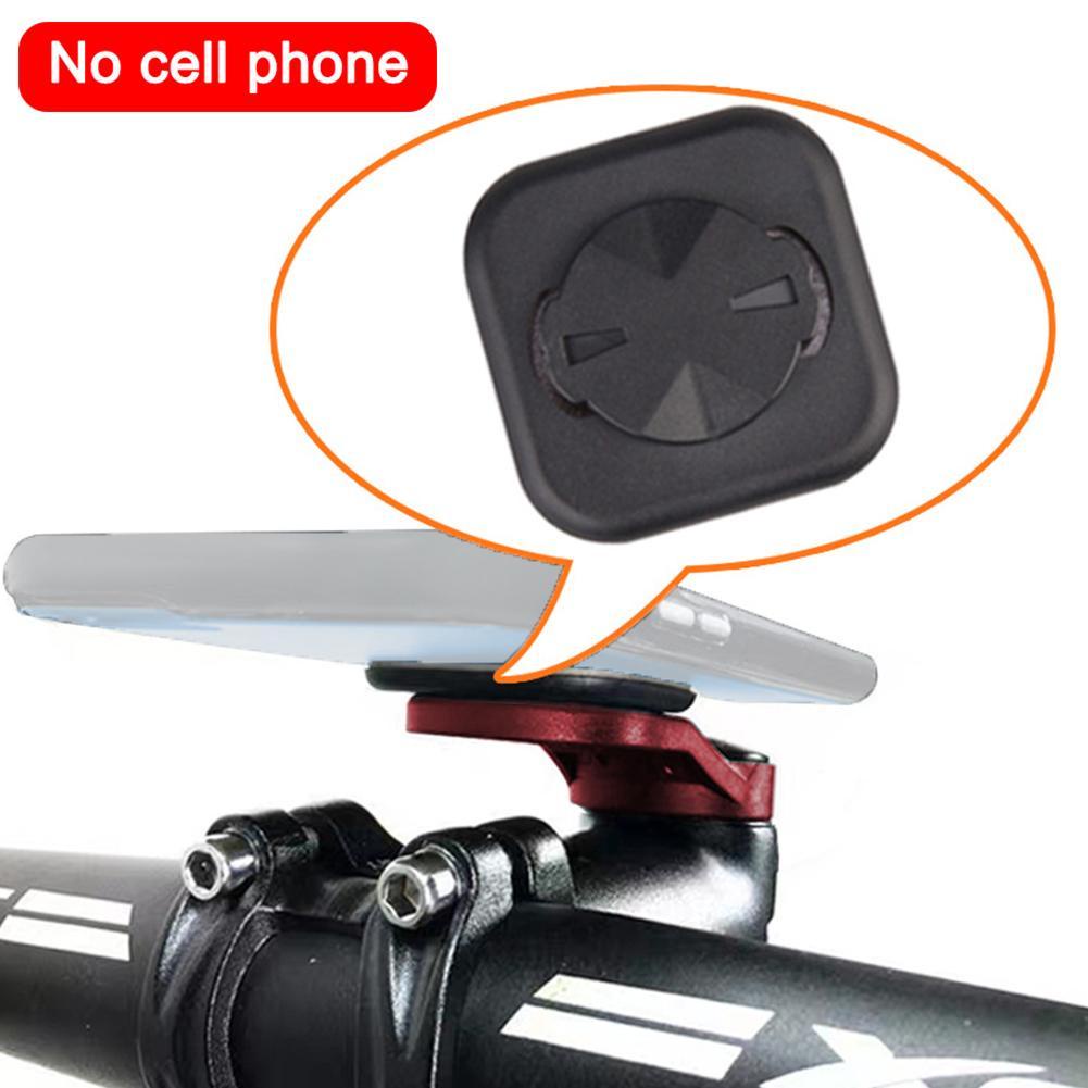 Bicicleta celular Stick adaptador soporte fit para Garmin edge GPS soporte de equipo 