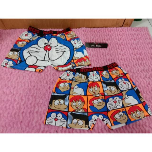 Doraemon Boxer Mejor Precio Julio 2023biggo México