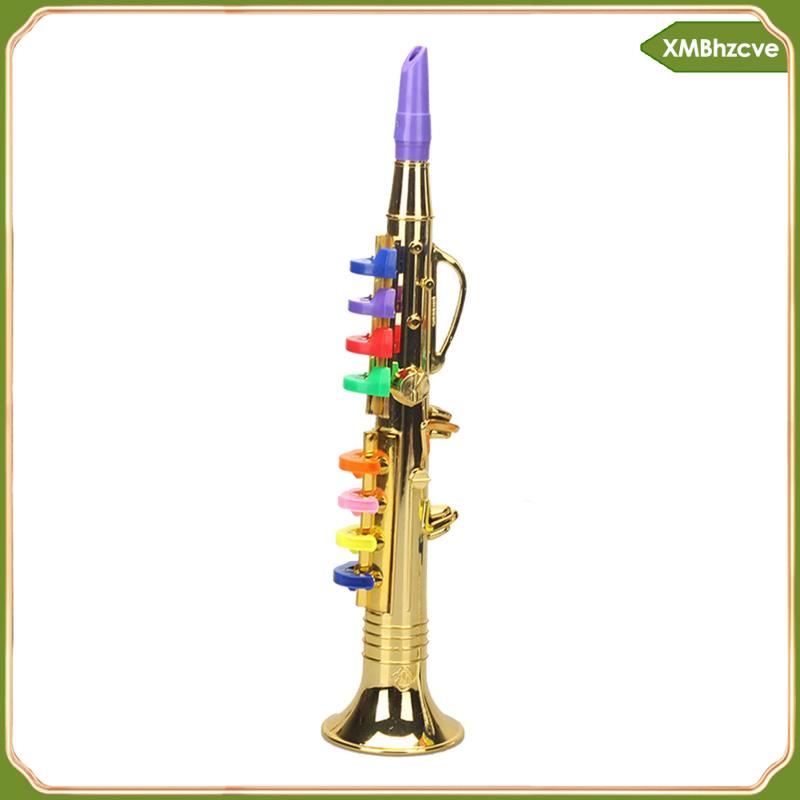 Kidstech Musical Instruments for Kids Musical Set Includes a Trumpet and 