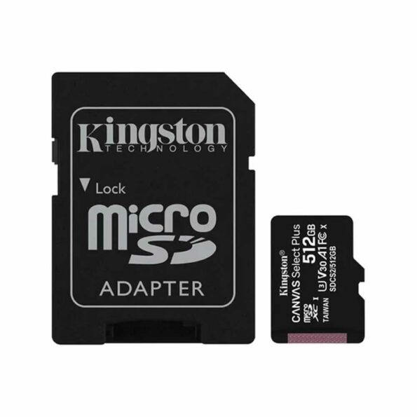 128 GB 1024 GB tarjeta Micro SD SDXC Clase 10 de alta velocidad con adaptador 512 GB Tarjeta Micro SD de 128 GB 