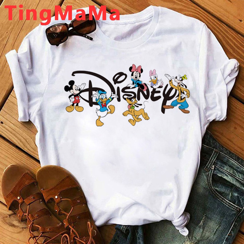 Camisas de disney para mujer sale