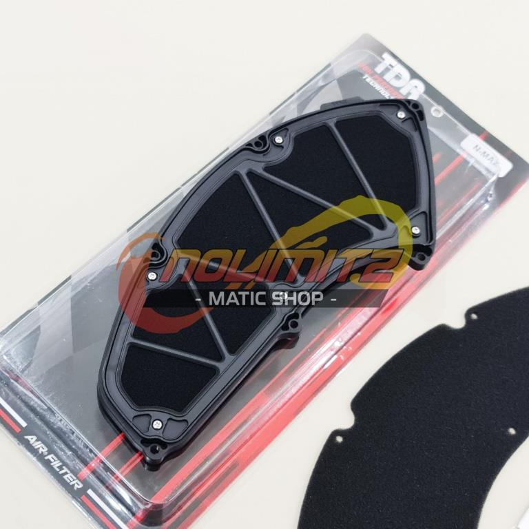 Tdr Racing filtro de aire Hurricane