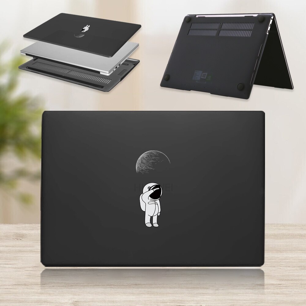 Cubierta de Carcasa rígida de plástico Esmerilado Case para Honor MagicBook 16.1 2020 Claro YGoal Funda Compatible con Honor MagicBook Pro 2020 
