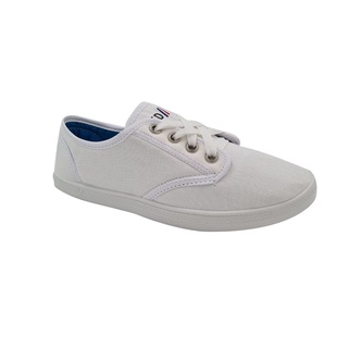 Tenis Blancos Mujer Dama Para Enfermería Cómodos | Shopee México