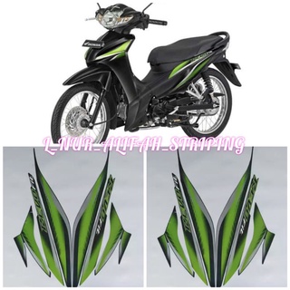 Pegatina De Rayas Para Honda Revo Fit 11 Shopee Mexico