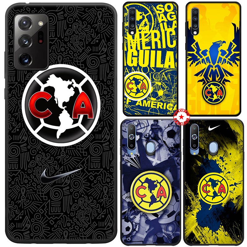 Funda Para Teléfono Samsung Galaxy A82 A50S A50 A40S A30S A30 A20S A20 A12  A11 Quantum 2 XZZ5 Club América | Shopee México