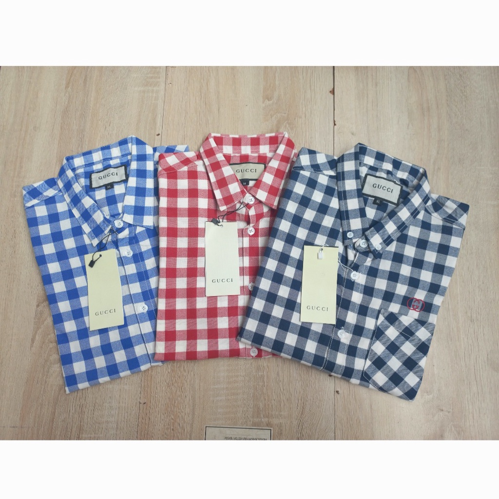 camisas gucci original