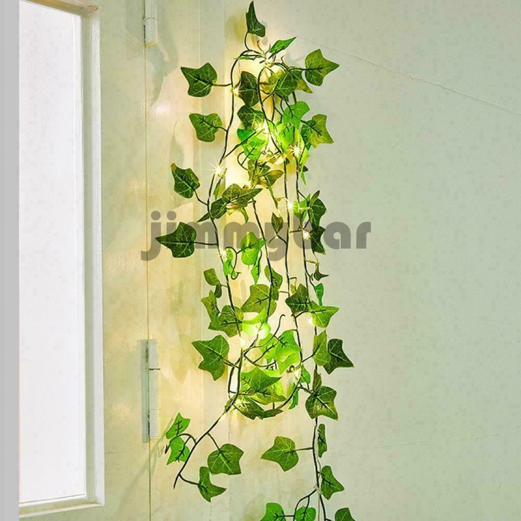 Plantas y flores artificiales Luces LED Decoración de la habitación Planta  artificial | Shopee México