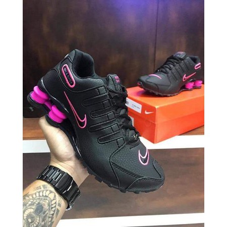 tenis nike shox mujer