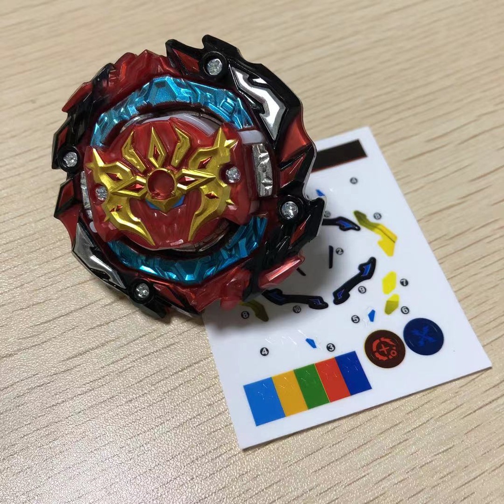 Single B-188 Beyblade Burst B188 DB Astral Spriggan | Shopee México