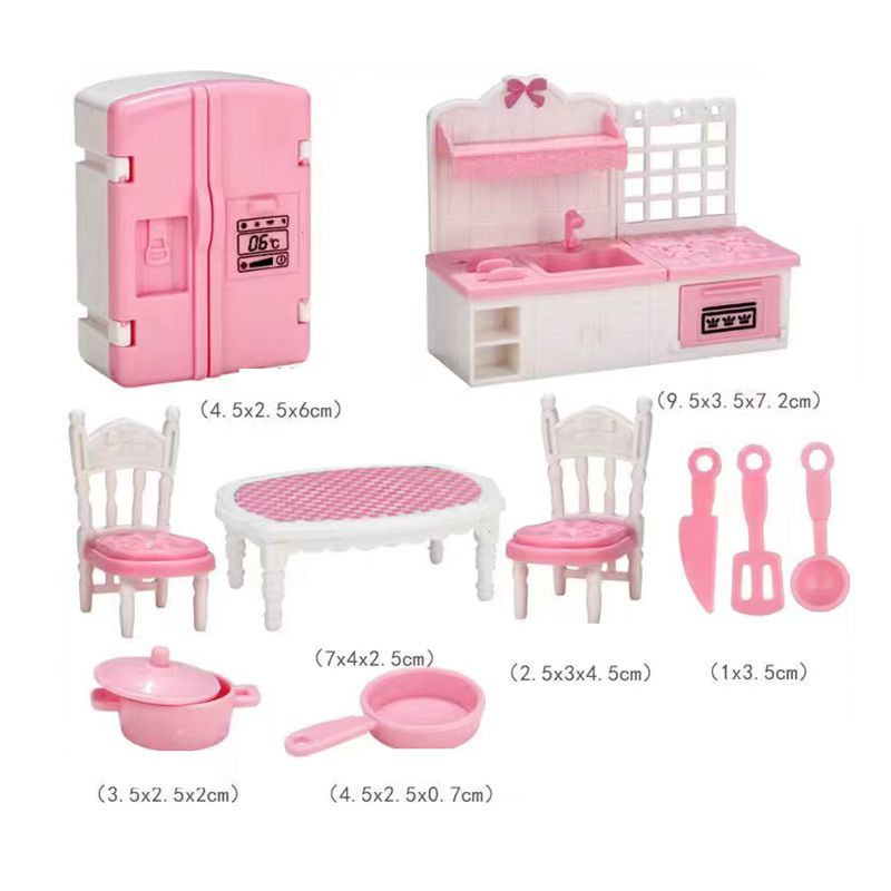 barbie accesorios cocina Mexico Mejores Ofertas diciembre 2024 Shopee Mexico