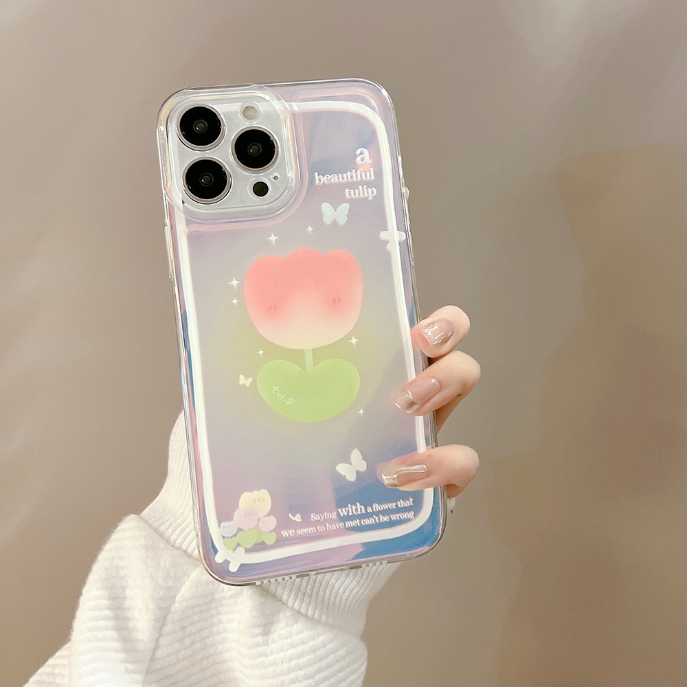Fantasyqi Fundas Compatible con iPhone XS MAX Funda Slim Espalda de Vidrio Anti-Rasguño Cristal Antigolpes Bonitas Animadas Transparentes Cristal Silicona Frontera 