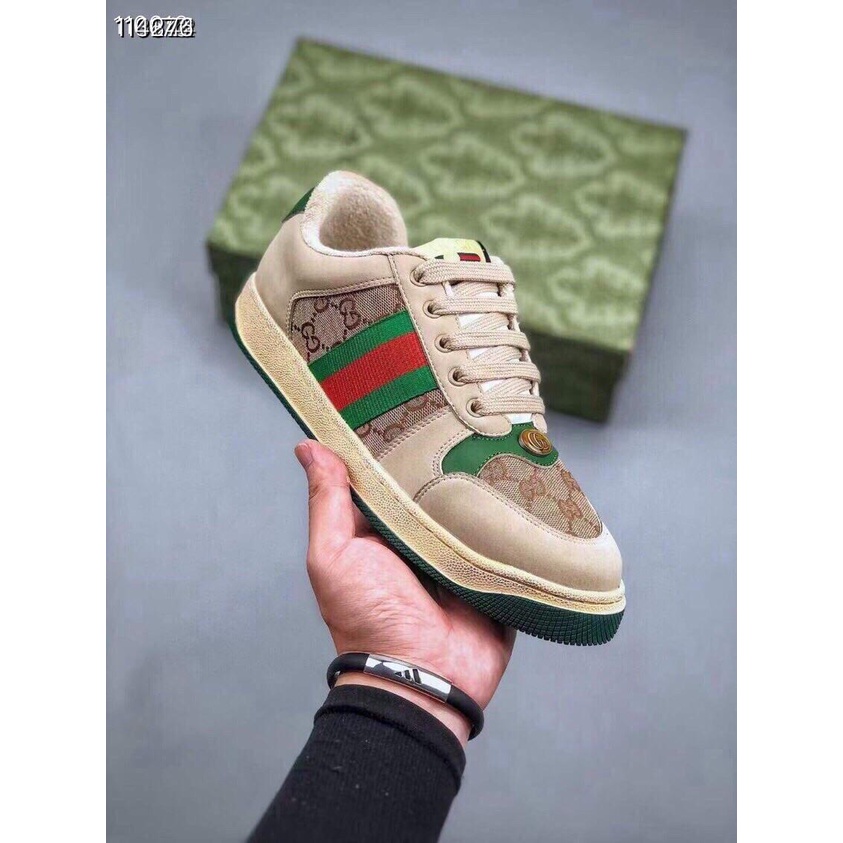 tenis gucci mujer