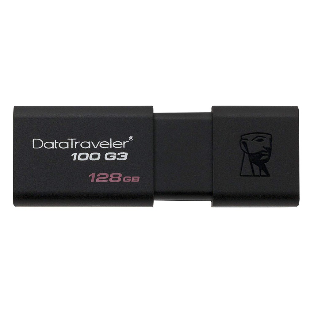 Kingston 128GB 100 G3 USB 3.0 DataTraveler