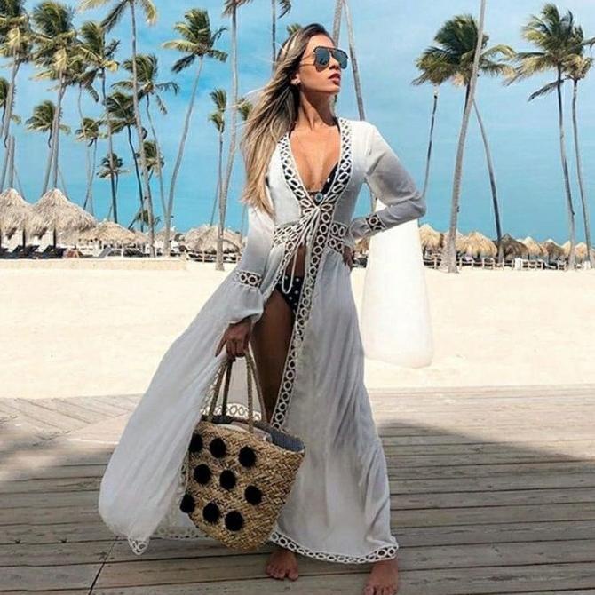 Bikini para mujer/traje de baño/vestido de playa | Shopee México