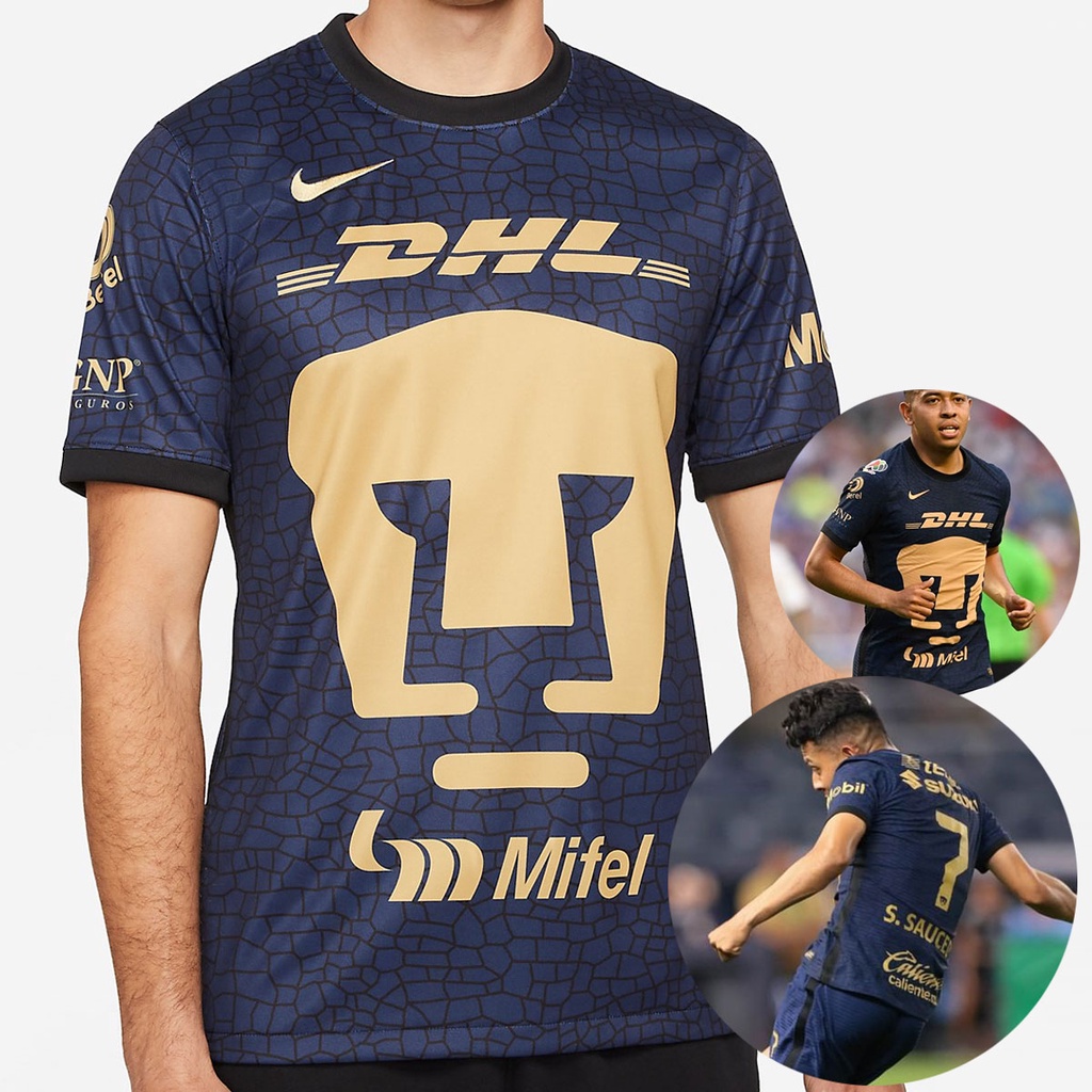 pumas jersey