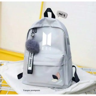 Mochila Mochilas escolares. Lindas bolsas. Mochila de mujer. Mochila bts para niñas | Shopee