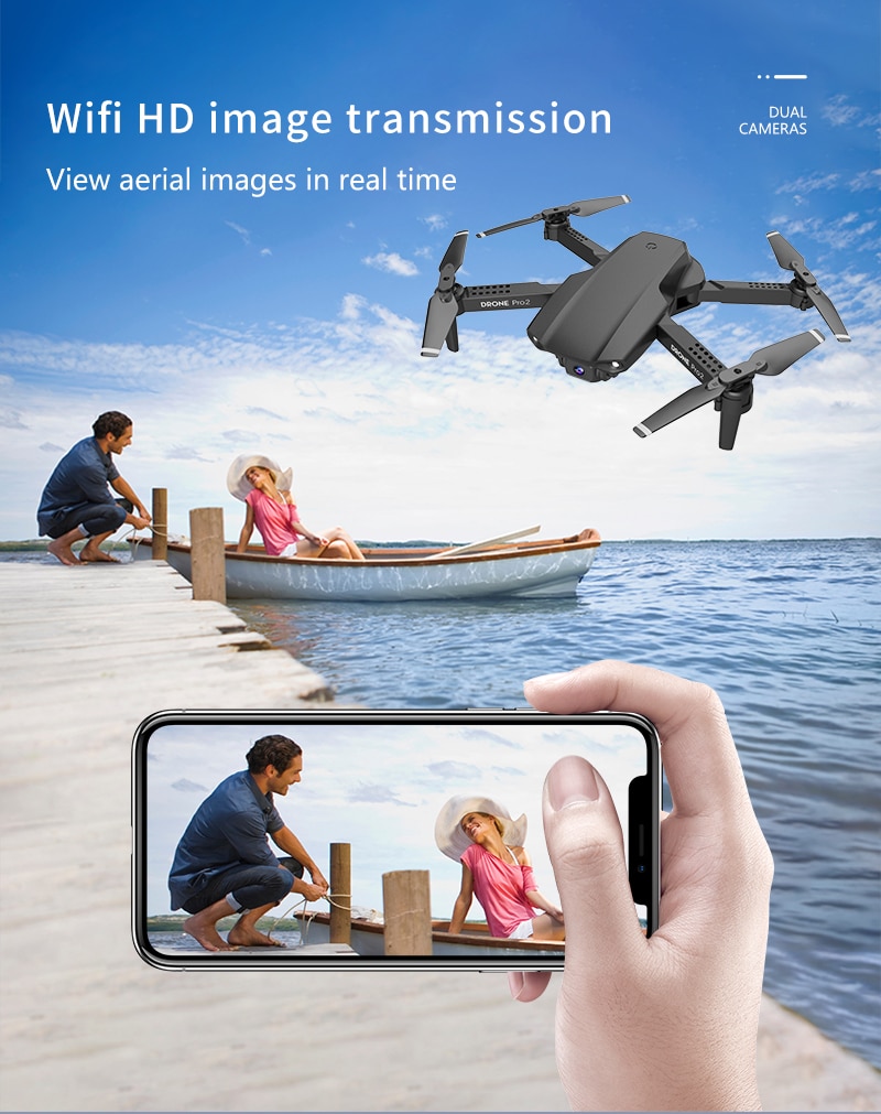 drone nyr e99 pro2