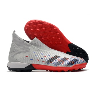 Adidas Predator Freak Hombres Sociedad Zapatos De Cordones TF Tenis 38-45 |