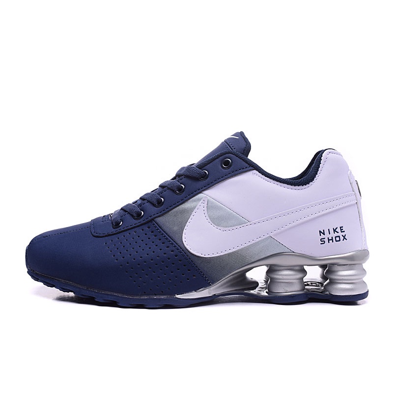 Tenis Air SHOX DELIVER 809 Zapatos acolchados Calzado deportivo Zapatos de correr AirShox Con factura y caja de zapatos | Shopee México