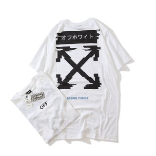 playera off white precio