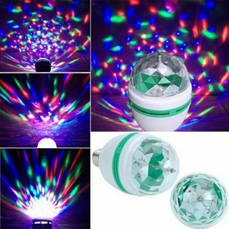 Luces led Disco - luces de fiesta de Disco a todo COLOR