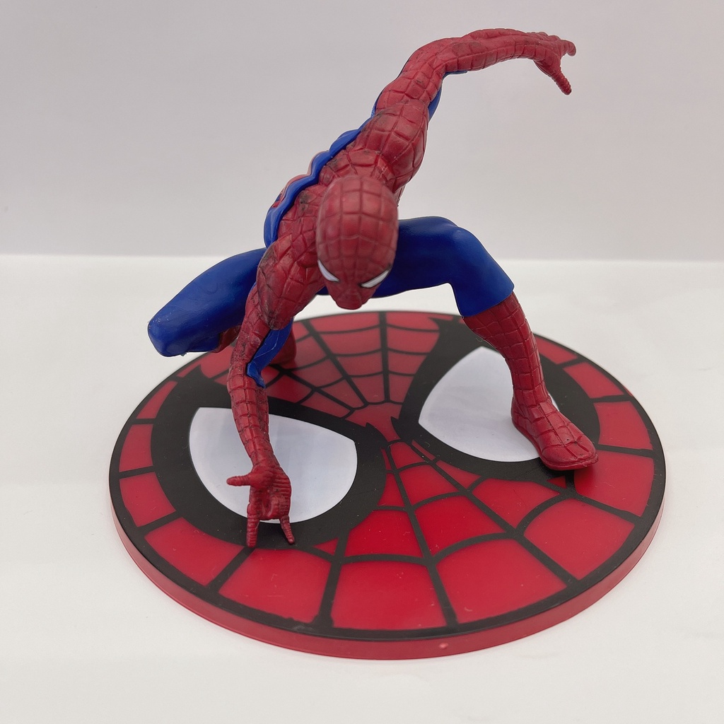 24 Horas Para Entregar goods4 Pulgadas/10 Cm Marvel Leyenda Serie Figura  Spiderman Muñeca Adornos Pastel Hornear Coche Decoración Anime Juguetes |  Shopee México