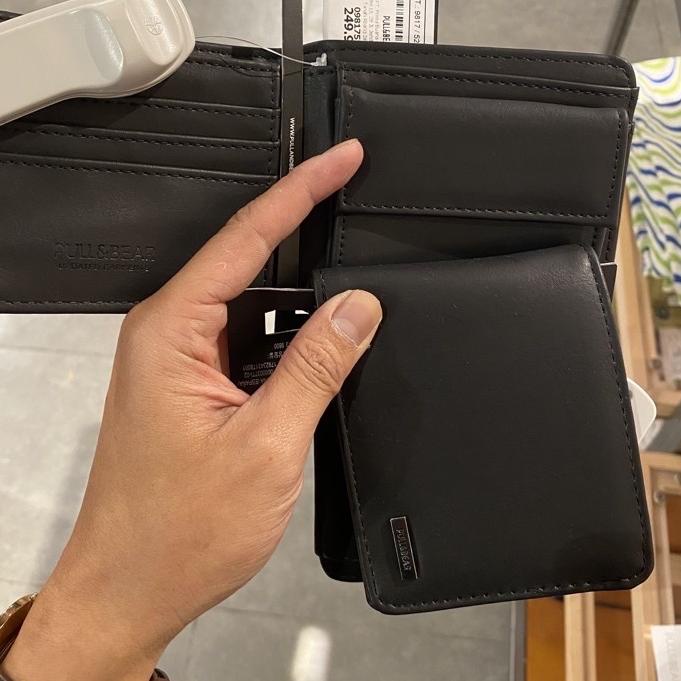Miliki inmediatamente Jastip. Cartera plegable hombre & Bear Shopee México