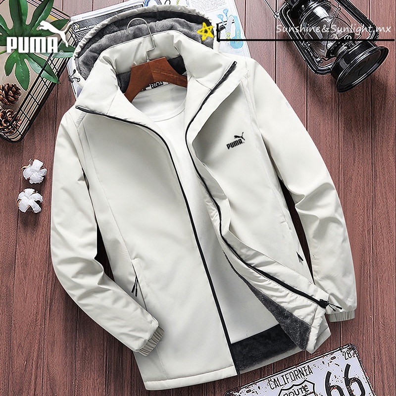 puma leather jacket price