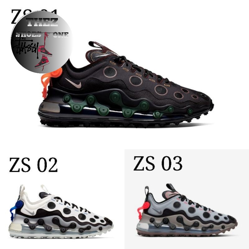 Verter taller Independientemente Nike AIR MAX 270 ISPA ORIGINAL PREMIUM HIGH Thez_Shoesone zapatos | Shopee  México