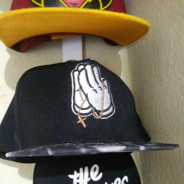 READY STOCK] CAYLER SONS Snapback Cap baseball cap Sun Hat Hip-hop 