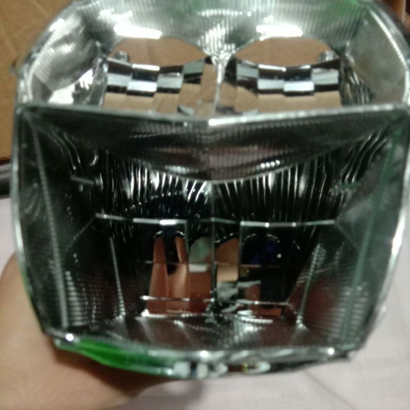 Reflector croom croom crooman Mica faro gsx 150 ORIGINAL