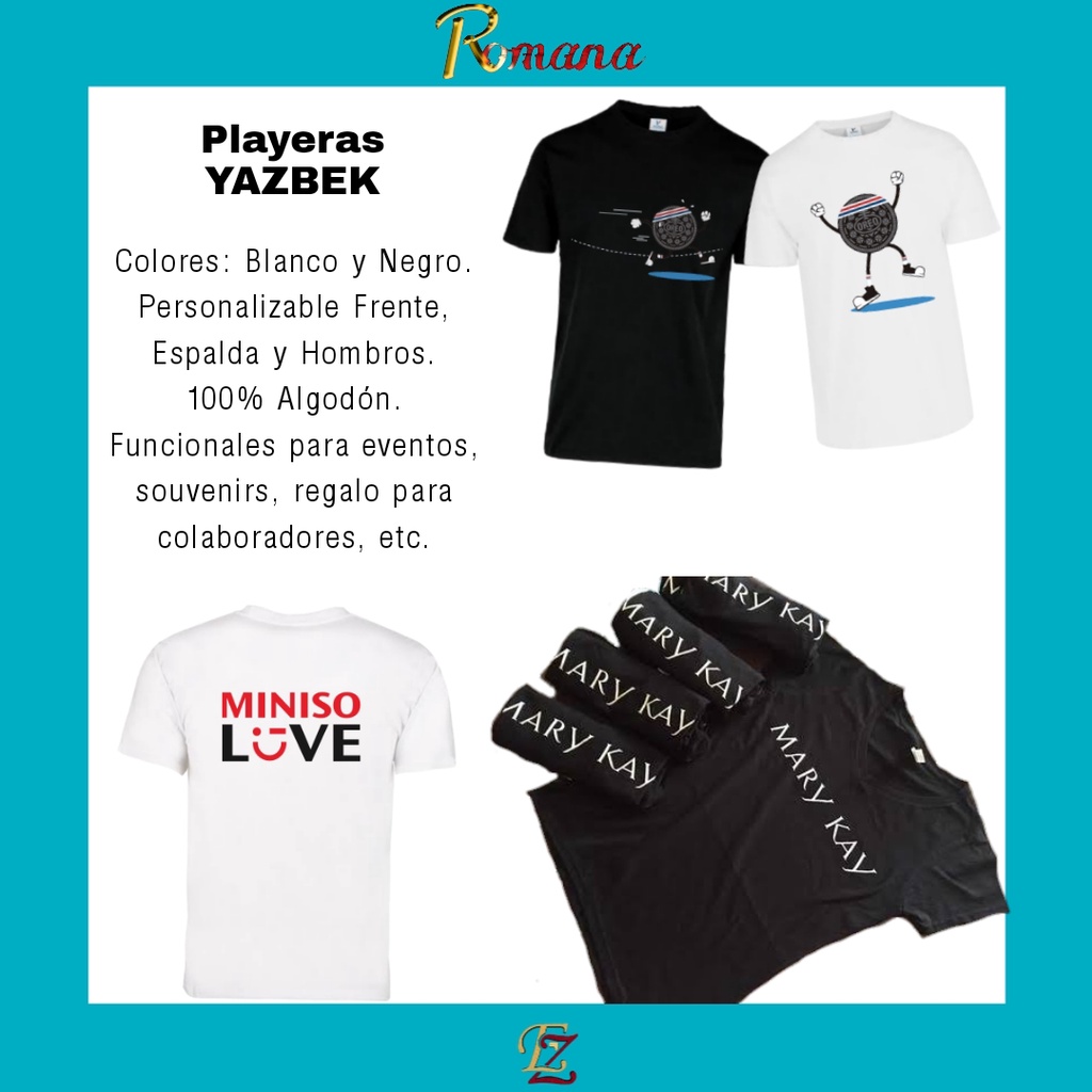 Playeras De Algodón Peinado Yazbek Outlet Clearance, 54% OFF | fames.org.br