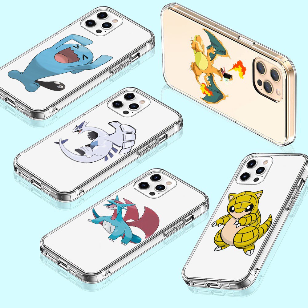 Case Casing For Huawei Nova 2i 2 Lite 7 Pro Se 7i 5t 3i 3 4 Tpu Cover T 122 Pokemon Shopee Mexico