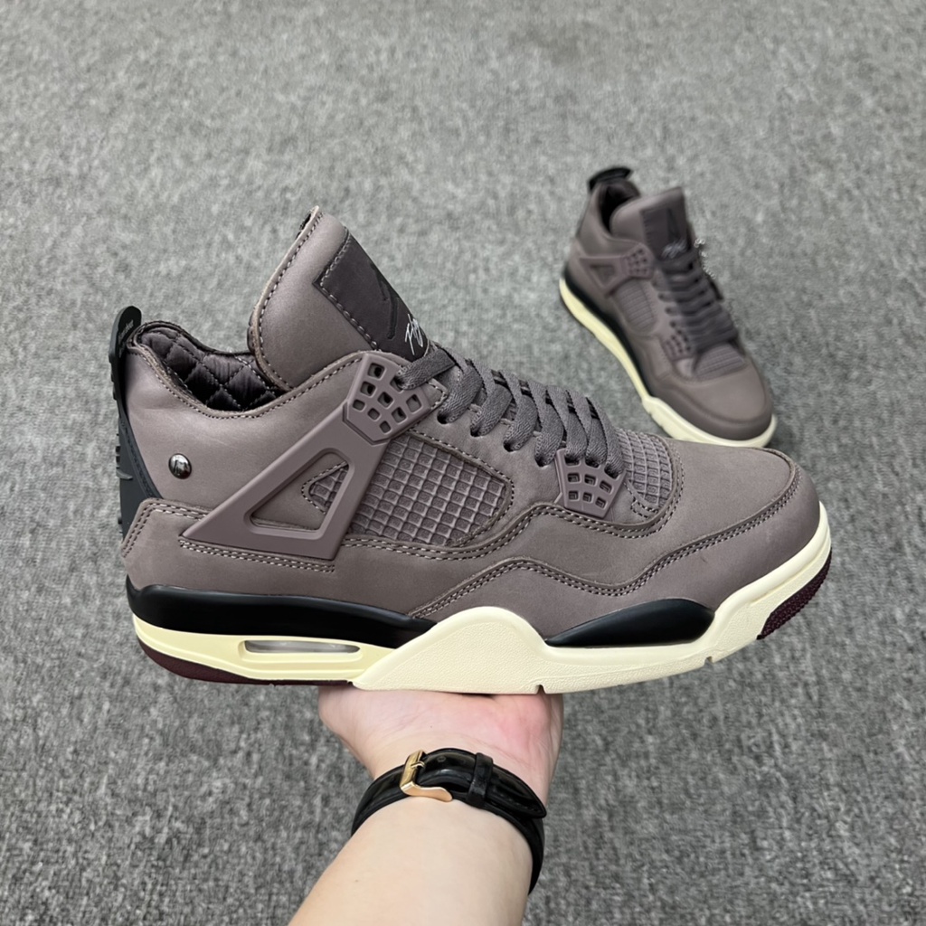 26.5cm A Ma Maniere Nike Air Jordan 4 靴 スニーカー www